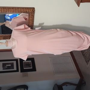 New Nine West Pink dress